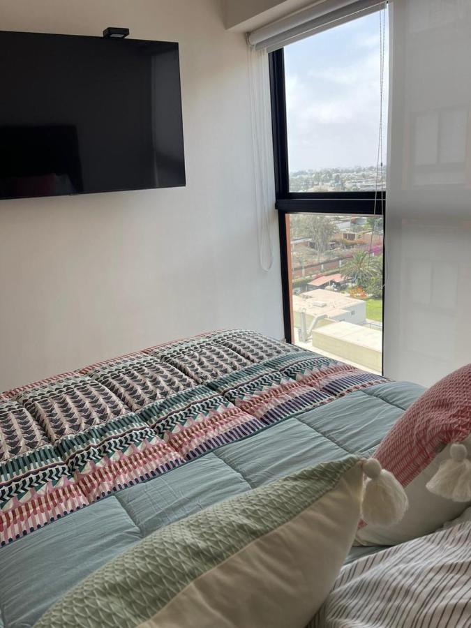 Monterrico Polo Aparts - Cerca A La Embajada De * Lima
