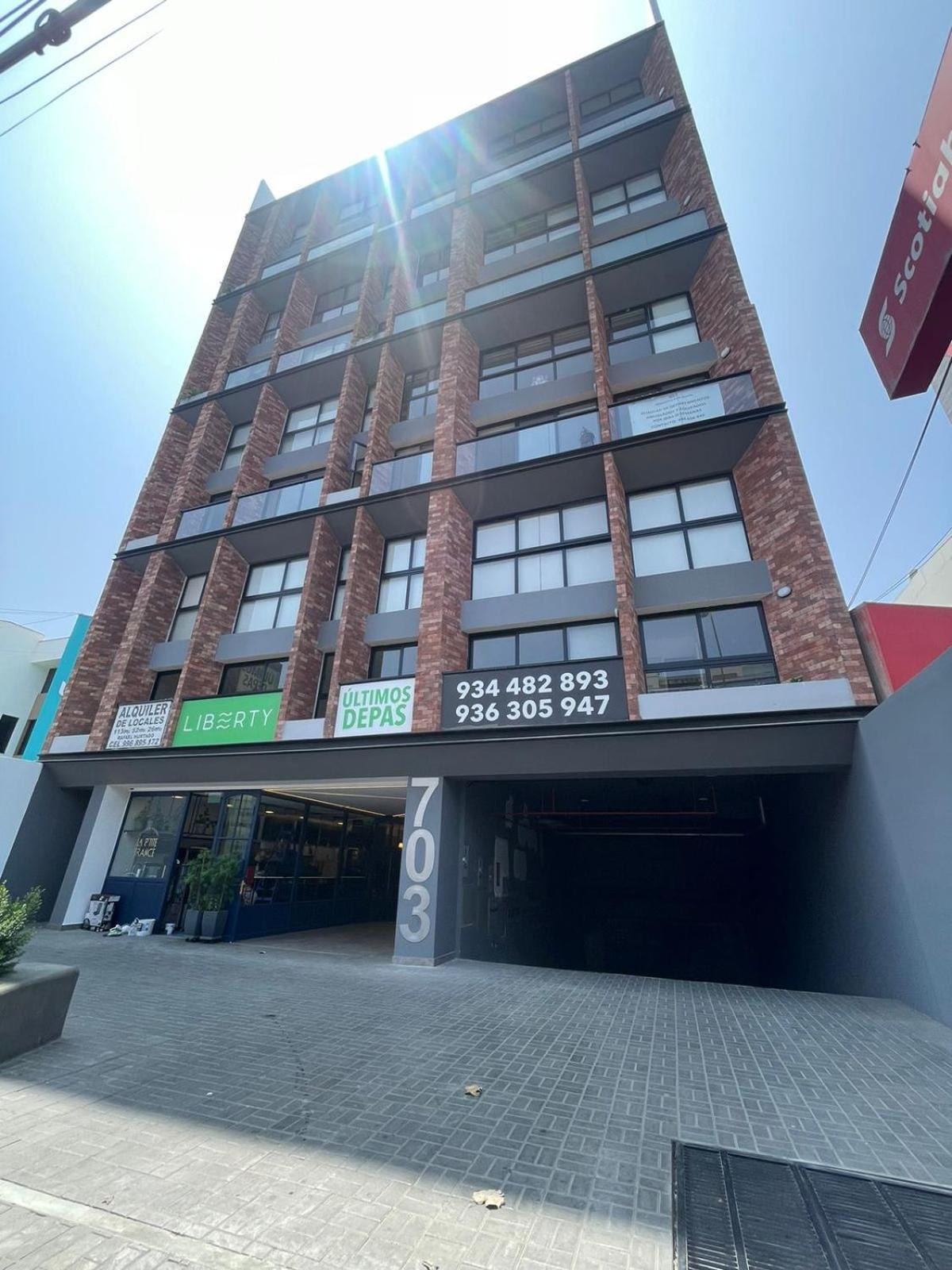 Monterrico Polo Aparts - Cerca A La Embajada De