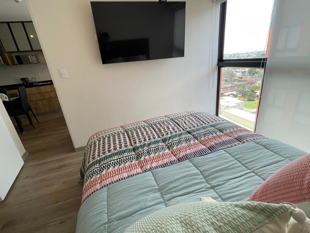 Apartahotel Monterrico Polo Aparts - Cerca A La Embajada De