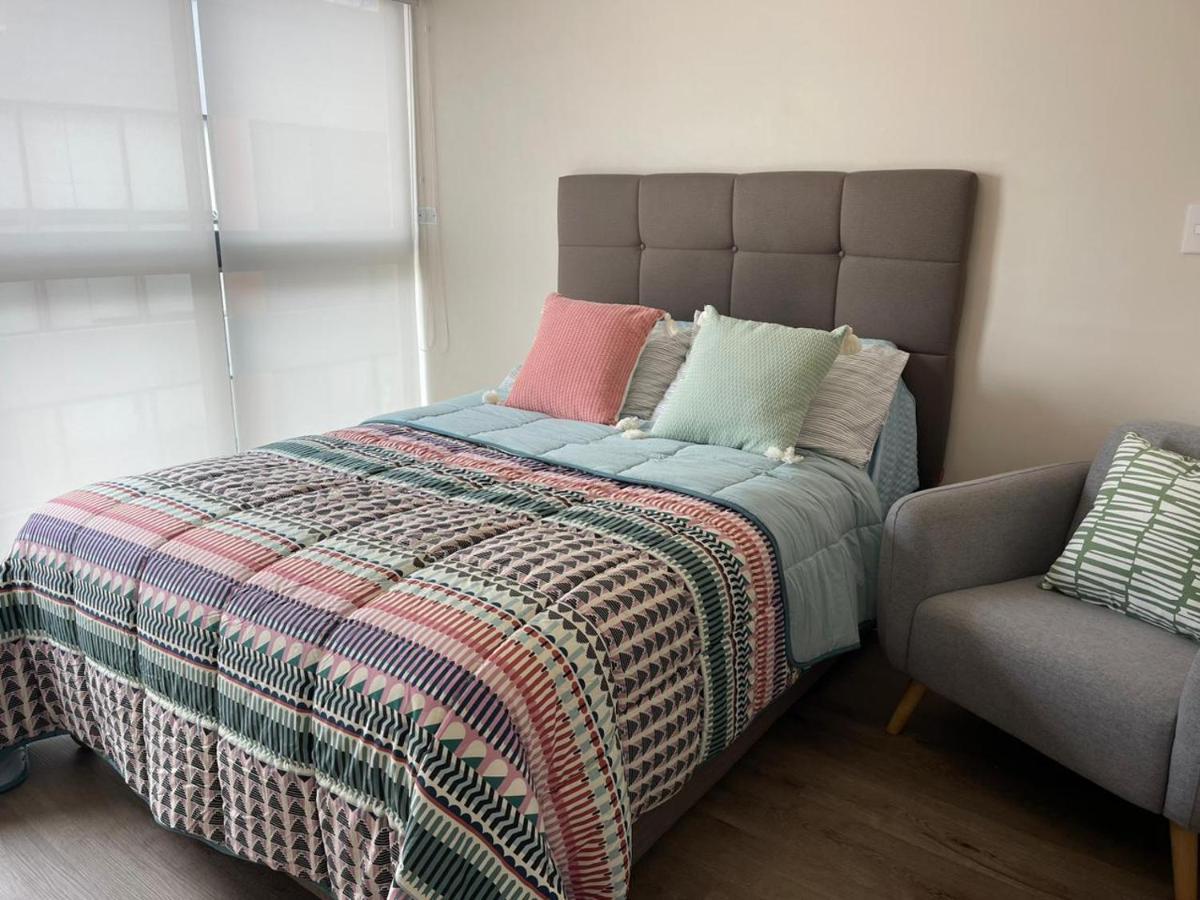 Apartahotel Monterrico Polo Aparts - Cerca A La Embajada De Lima