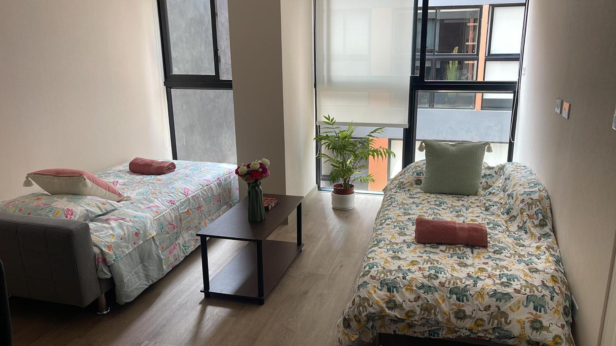 Monterrico Polo Aparts - Cerca A La Embajada De Apartahotel