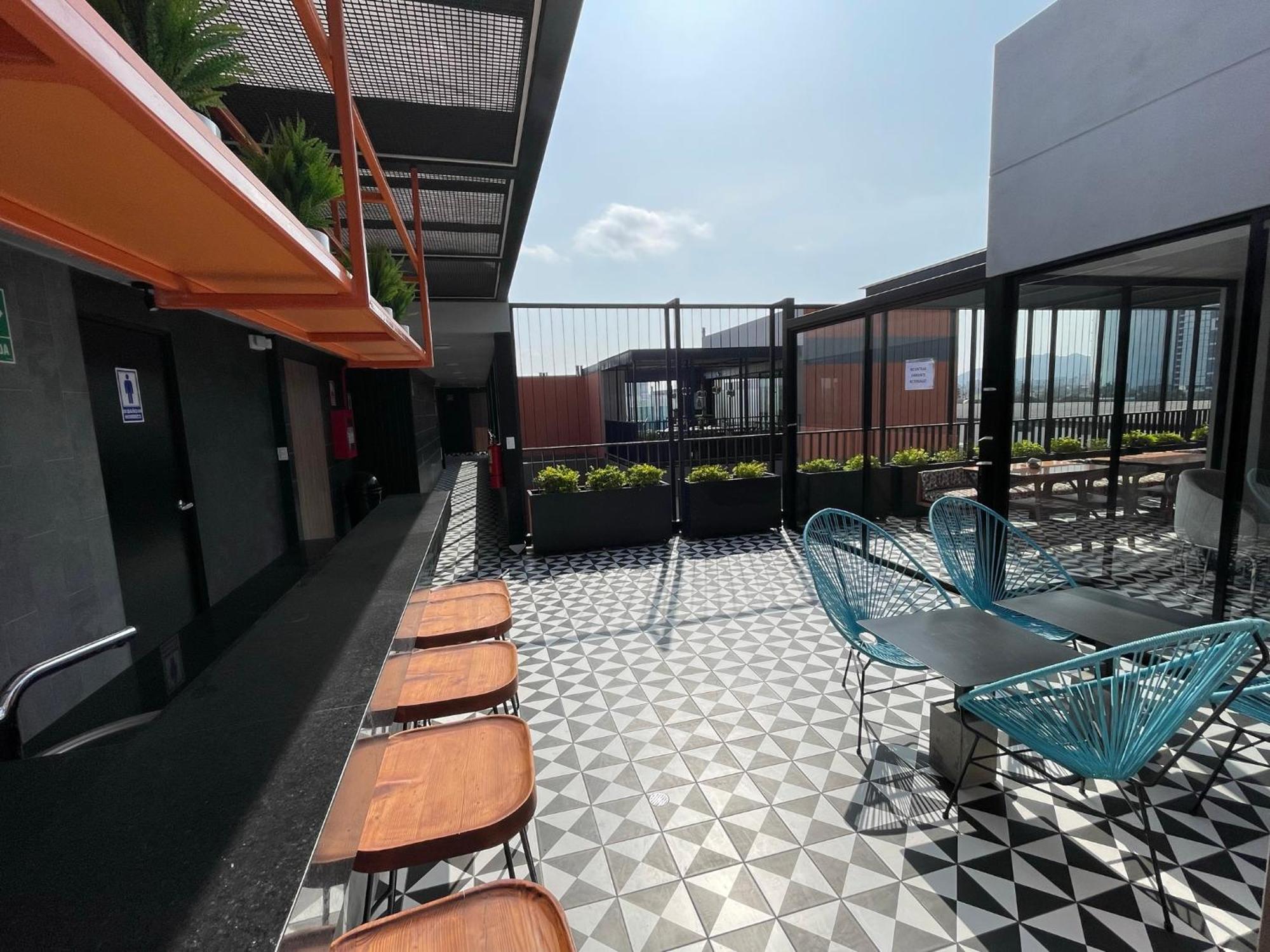 Apartahotel Monterrico Polo Aparts - Cerca A La Embajada De