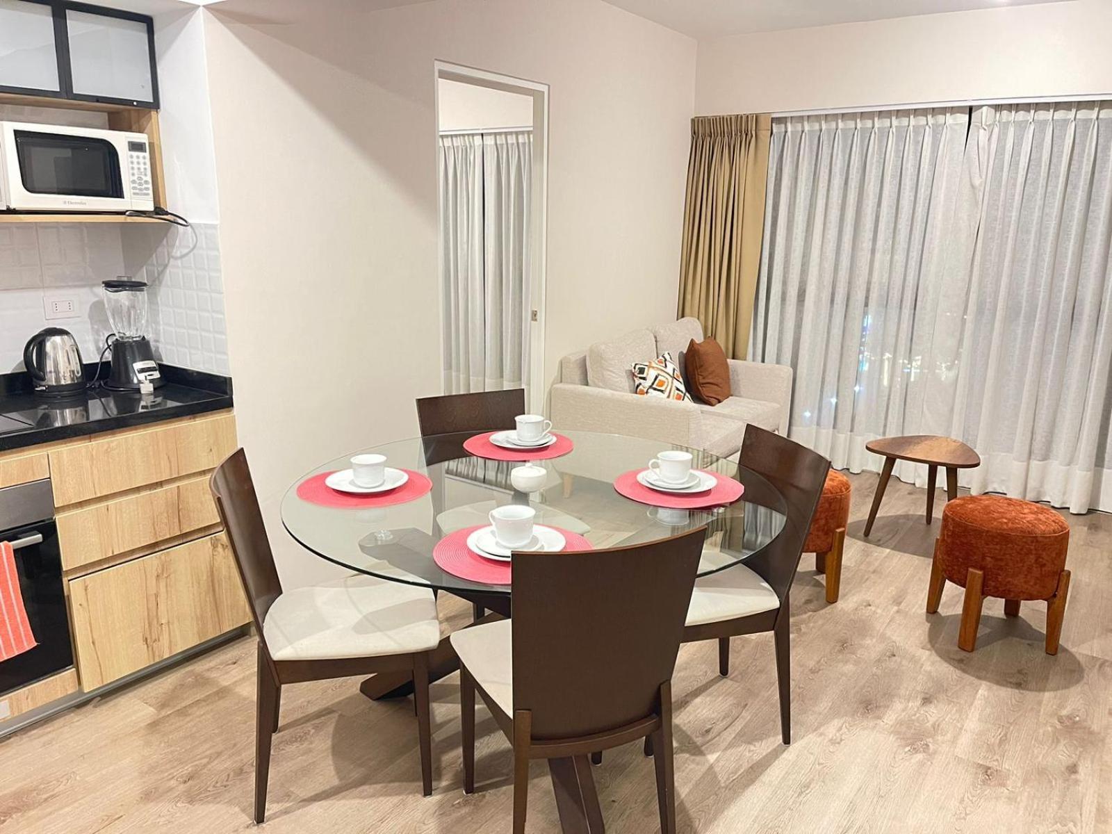 Apartahotel Monterrico Polo Aparts - Cerca A La Embajada De Lima